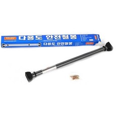 실내놀이터 견고한 안전철봉 아기놀이방 인지능력 가정보육 성장발달 가정용 액티비티, 1개, 블랙외