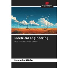 (영문도서)Electrical engineering Paperback, Our Knowledge Publishing, English, 9786207839483