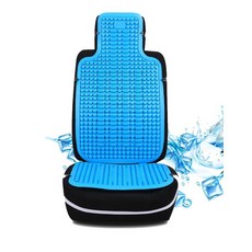 땀안차는 통풍 차량용pvc 여름 냉각풀시트 냉각시트 차량시트 카시트 차량의자커버 가성비 여름카시트, 1개, one color