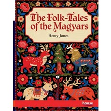 (英文圖書)The Folk-Tales of the Magyars 平裝版, Hansebooks, 英文
