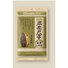 챠챠 해바라기씨, 260g, 3개