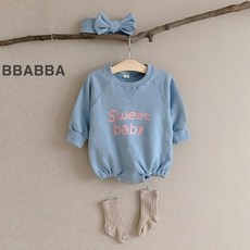 (당일출고)봄 가을 베이비 슈트 돌전 돌후 아기선물 신생아 아기외출복 아기촬영 12개월