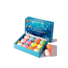 유아 목욕놀이 배쓰밤 세트 12종 버블 입욕제 장난감 목욕공 아기 선물, 1개, 50g