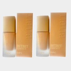 [홈쇼핑동일] DPC 빛빛에센스 30ml 톤업 크림 SPF35 디피씨 광채 윤광 2개, 2통