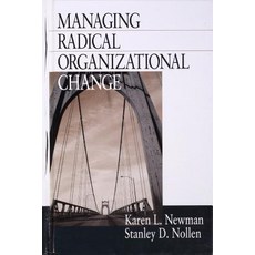 Managing Radical Organizational Change Paperback, Sage Publications, Inc, English, 9780761909347