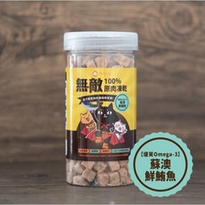 ParkCat 無敵原肉凍乾 100%天然原肉 雞肉口味 貓狗零食, 1個
