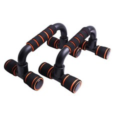 NEW 파워홈트 분리형 푸쉬업바 팔굽혀펴기 푸시업, 그린+블랙, 상세페이지 참조