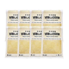 아토 프리미엄 냉동 다진마늘, 1kg, 8개