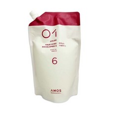 아모스 산화제 트루싱크 디벨로퍼 6% 1000ml, 1개, 1L