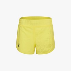 [백화점 정품] 스파이더 여성 러닝 우븐 반바지 SPHFCNTR281WLYL