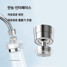 써니글로벌 정수필터 간편한사용 정수 지하수정수필터, 범용 커넥터 (필터 미포함), 기본 색상