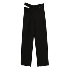 오토링거 니트 랩 팬츠