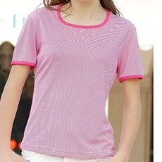 RATOPS 瑞多仕 女款 COOLMAX 涼感排汗衫 DB7677 桃粉色