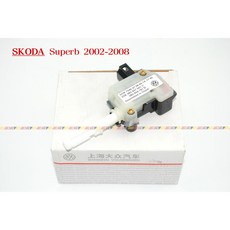 VAG小賴汽車 Superb 2002-2008 後廂後行李箱開關馬達電機全新