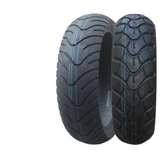 바퀴 타이어 12 P2691, Kenda 90／90-12 방폭 튜브리스 타이