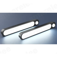 차량용 트렁크등 조명등 자동감지등 천장흡입등 LED 테일게이트등 차량용 독서등 차내, 1개