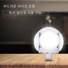 휴대용 전개식 태양열 램프, 2029 LED태양열 라이트*2