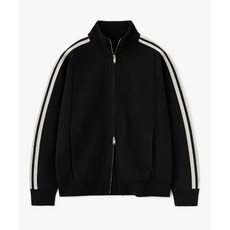 수아레 SUARE 니트 져지 셋업 자켓 블랙 629834