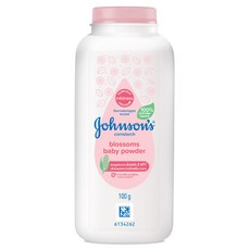 존슨즈베이비 블라썸 콘스타치 파우더, 100g, 1개