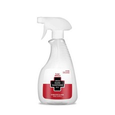 텐바이텐 미라클 뿌리는손소독제 오리진 손소독제 500mL 스프레이 액상타입