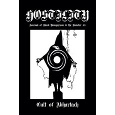 (英文圖書)Hostility #3 平裝版, Death Spiral Press, 英文