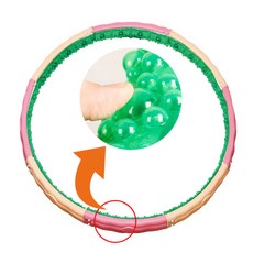 신년 이벤트헬스 후프 3.1 (홈헬스 홈트레이닝 훌라후프 다이어트 뱃살 홈트 운동기구 후푸 뱃살다이어트 핼스), 본상품선택, 1개, 3.1kg