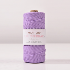 2.0mm 150m 순면 고급 우동실 마크라메실 네트백 스트링 뜨개실, 03.-Violet