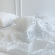 밍밍밍 시어서커 여름 홑이불, 썸머화이트