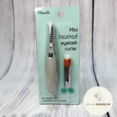 Fillimilli 迷你電動燙睫毛器