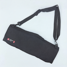 Atlantic Chef六協刀具 5pcs專業刀袋 BG0502 工具袋, 1個, 黑色