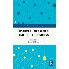 (英文圖書)Customer Engagement and Digital Business 精裝版, Routledge, 英文