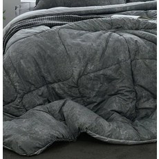 마켓터치드 마블 차콜 Q 차렵이불 기능성이불