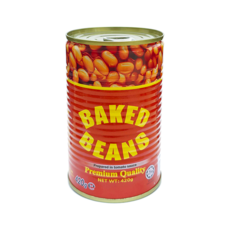 썬큐 베이크드빈스 420g, 4개