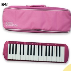 멜로디언 핑크 유아용악기 어린이악기 어린이멜로디언