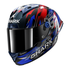 Shark Aeron-GP FIM Racing #1 Replica Zarco Victory 2025 DBU 賽車帽