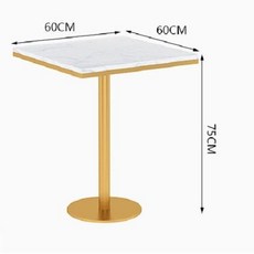 網紅洽談桌椅組閤小圓桌一桌四椅奶茶店咖啡廳售樓部辦公接待桌椅桌椅 組閤 傢用小戶型茶桌飯桌 商店麵洽談桌椅組閤 接待桌, 方桌【60*60*75】