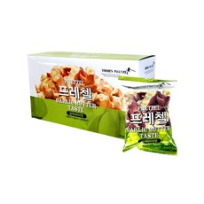 프레첼 갈릭버터맛 85gX10봉 간식 과자, 85g, 10개