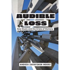 (영문도서) Audible Loss: New Music and the Crisis of Memory Hardcover, Fordham University Press, English, 9781531508685