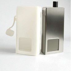 허니비 말론 실리콘 케이스 전자담배 호환, 반투명 [말론호환 허니비실리콘케이스], 1개