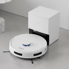홈리아 로봇청소기 HA-X520WDS 올인원 물걸레 자동먼지비움 더스트봇 클린스테이션, 단품, 단품