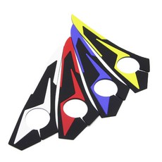 발통마켓 야마하 2021 2022 NMAX 155 125 어퍼 사이드 데칼 스티커 패드 카울 엔맥스 호환, NMAX어퍼사이드스티커(옐로우), 1개