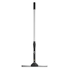 월드크린 프로 스윙 유리창 스퀴지 라이트 채널 35cm + 핸들 + 2단봉 1.3m 세트, 1세트, 혼합색상