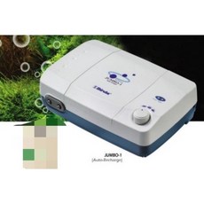 貓的水族 銀劍不斷電自動充電打氣機，附風管氣泡石，停電自動供氧，台灣同款打氣機, 1個