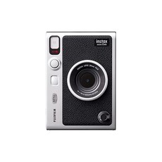 FUJIFILM 하이브리드 즉석카메라 instax mini Evo INS MINI EVO BLACK, 상세페이지 참조, 상세페이지 참조