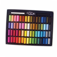 일반용 사각 파스텔 64색 미술파스텔 파스텔그림그리기 유화파스텔 유화그림그리기 문교파스텔, 1개, 상세페이지 참조