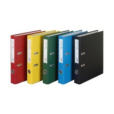 문화 레버아치바인더 B841-7 2공 5cm 청색 A4kty5+1frg