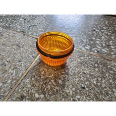 LED호박등 폭등 화물차호박등 화물차폭등 MMPD16, 커버만 노랑, 1개