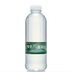 닥터유 유라벨 제주용암수, 530ml, 20개