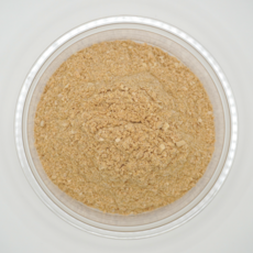 흔적날개초파리 작초 프리미엄초파리배지 번식 배양, 100g, 1개