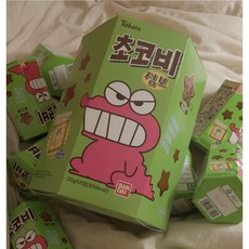 점보초코비 160g, 2개